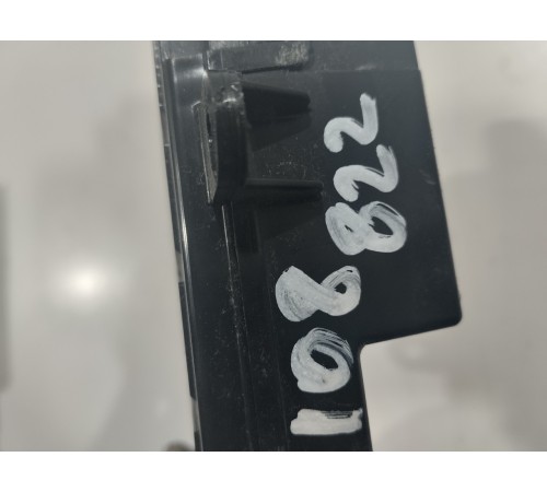 Блок управления отопителем