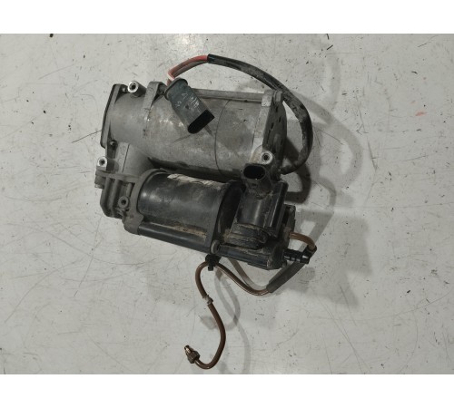 Компрессор пневмоподвески