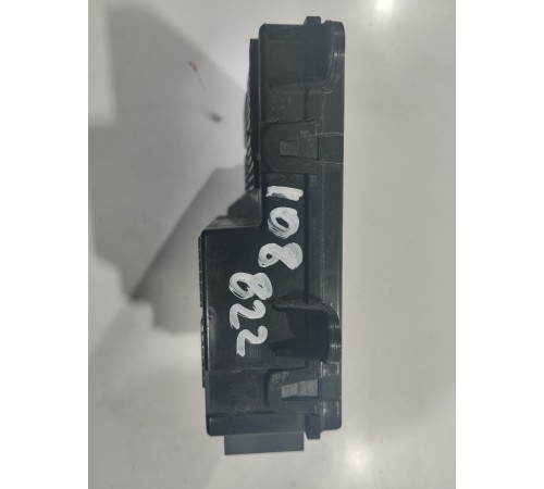 Блок управления отопителем