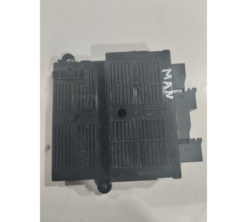 Блок управления отопителем