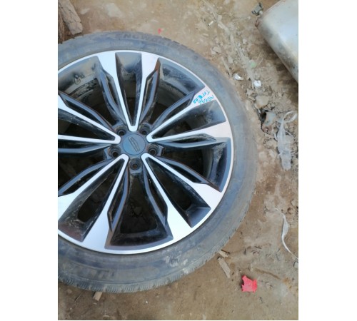 Комплект колес 3 шт 245/45R20 зима