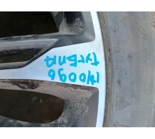 Комплект колес 3 шт 245/45R20 зима