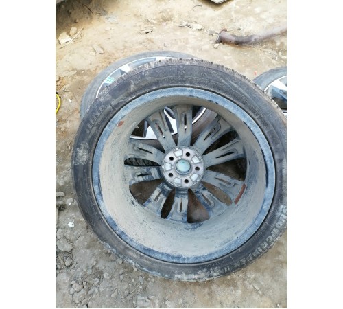 Комплект колес 3 шт 245/45R20 зима