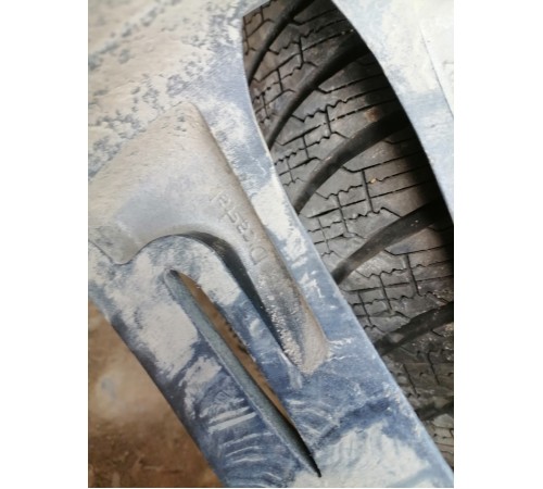 Комплект колес 3 шт 245/45R20 зима