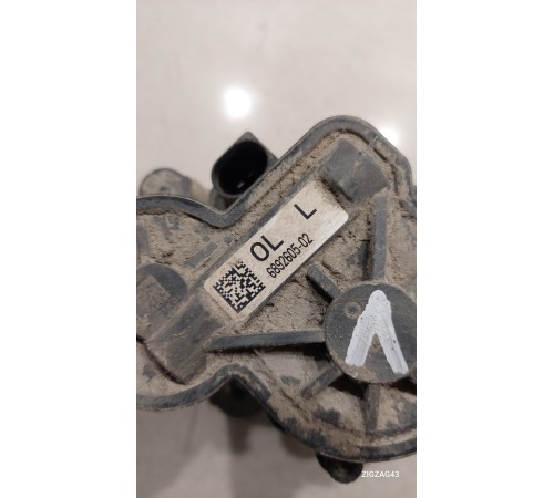 Суппорт(задний левый)