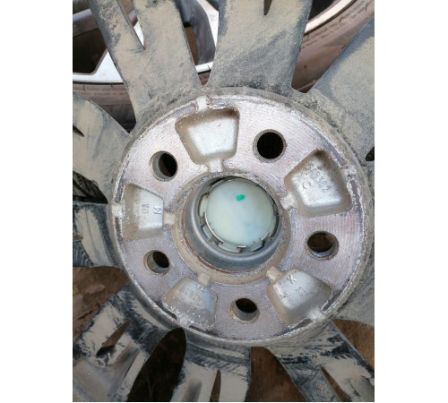 Комплект колес 3 шт 245/45R20 зима