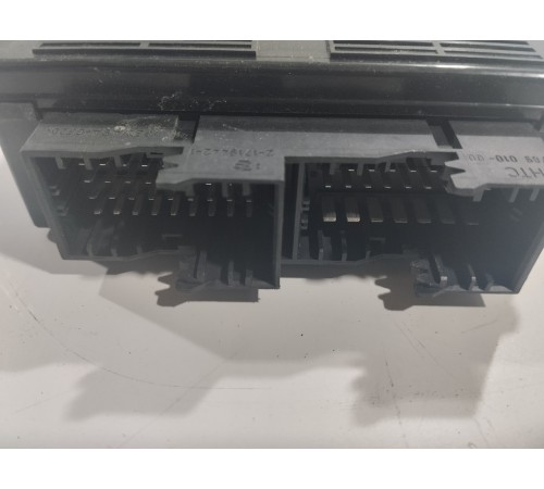 Блок управления отопителем