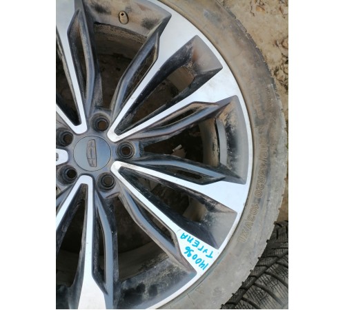 Комплект колес 3 шт 245/45R20 зима