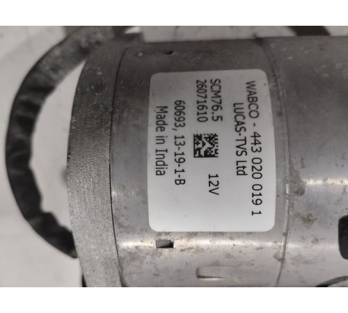 Компрессор пневмоподвески