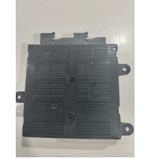 Блок управления отопителем