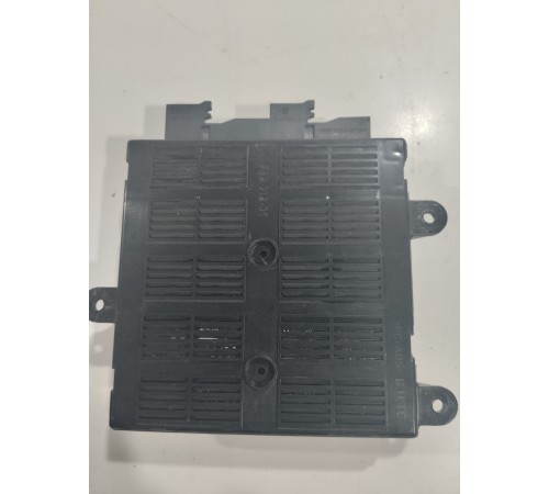 Блок управления отопителем