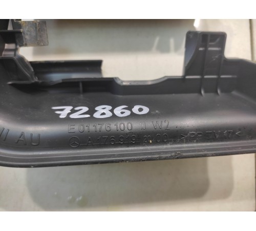 Пластик салона