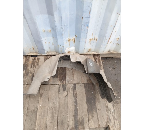 Локер задний левый