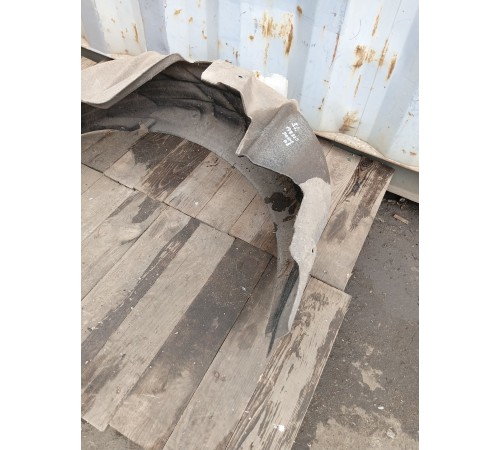 Локер задний левый