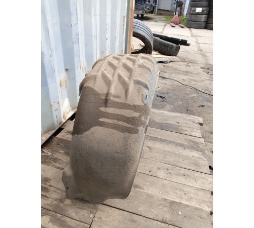 Локер задний левый