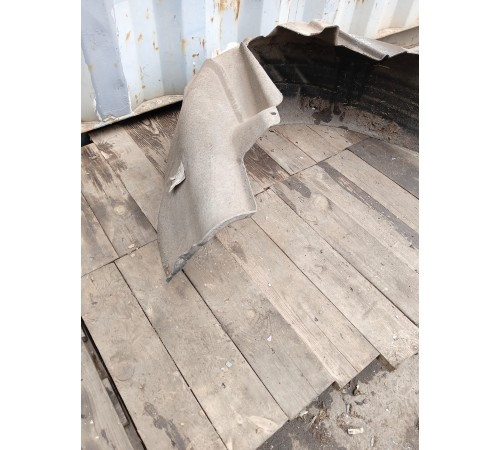 Локер задний левый