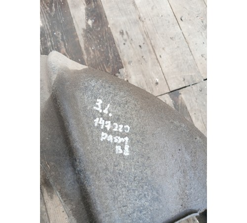 Локер задний левый