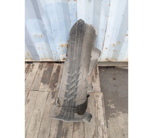 Локер задний левый