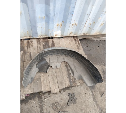 Локер задний левый