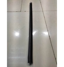 Уплотнитель стекла (задний, правый)