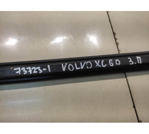 Уплотнитель стекла (задний, правый)