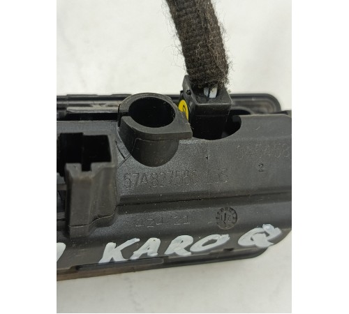 Камера заднего вида