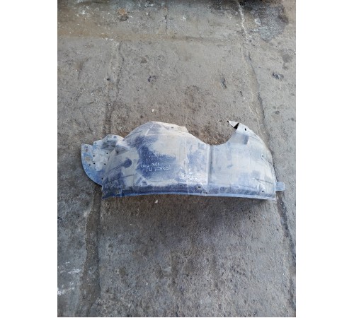 Подкрылок локер передний левый