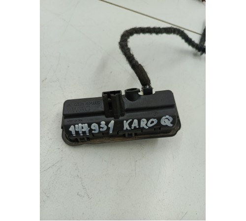 Камера заднего вида