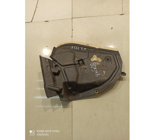 Водосток двери (задней правой)