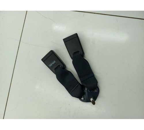 Ответная часть ремня безопасности задняя левая