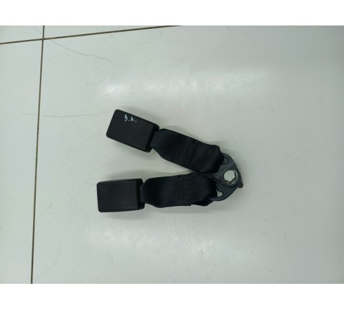 Ответная часть ремня безопасности задняя левая