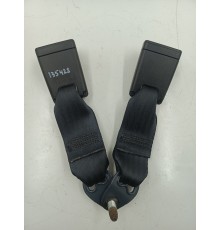 Ответная часть ремня безопасности задняя левая