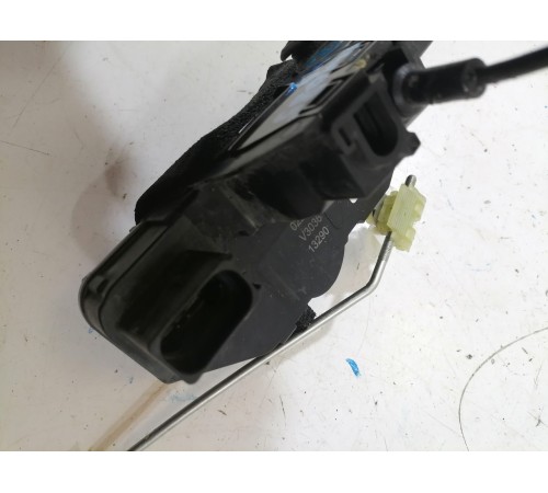 Замок двери задний правый