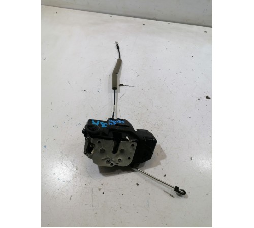 Замок двери задний правый