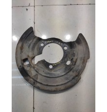 Пыльник тормозного диска (передний правый)