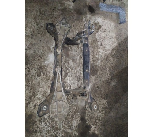 Задняя балка