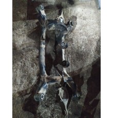 Задняя балка