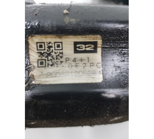 Привод полуось передний правый