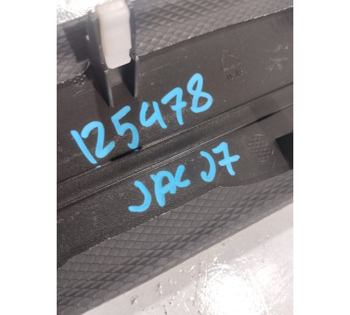 Накладка торпедо правая