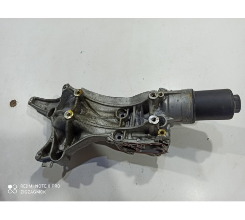 Корпус масляного фильтра