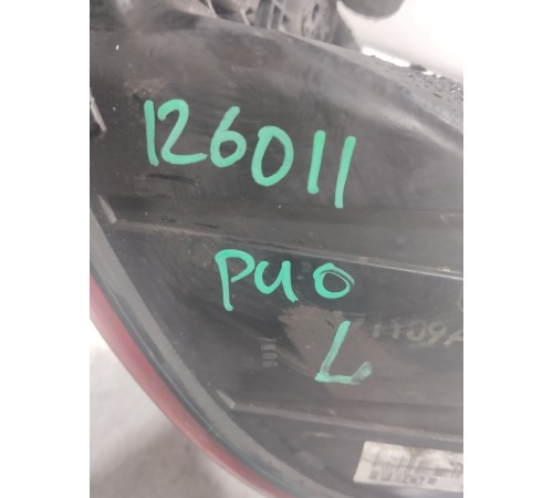 фонарь задний левый наружний