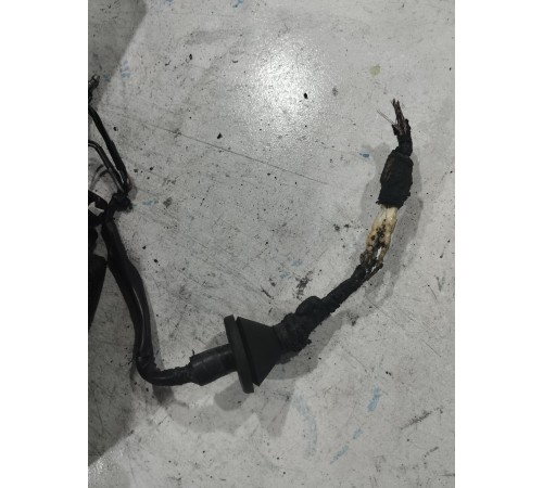 фонарь задний левый наружний