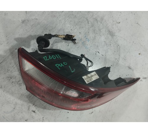 фонарь задний левый наружний