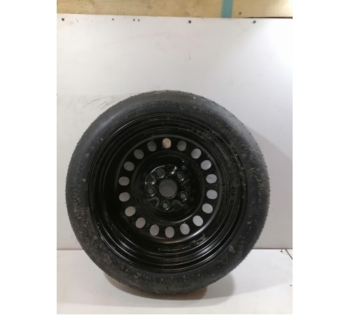 Запасное колесо, докатка T125/80 D17