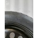 Запасное колесо, докатка T125/80 D17