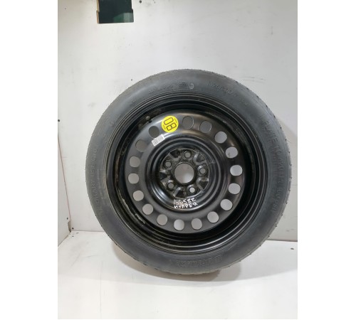 Запасное колесо, докатка T125/80 D17