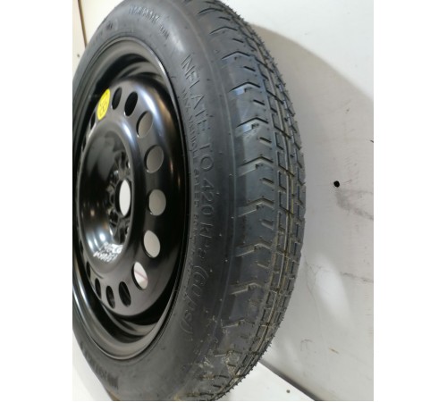 Запасное колесо, докатка T125/80 D17