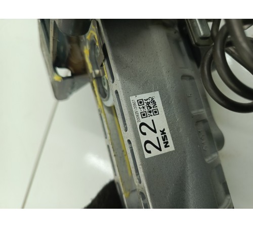 Колонка рулевая