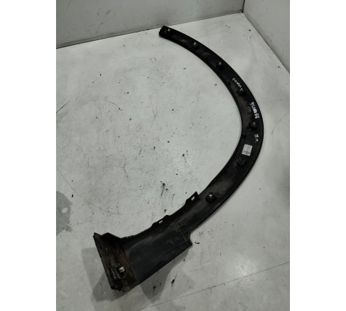 Накладка крыла(передняя правая)