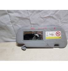 Козырек солнцезащитный Правый